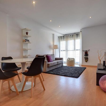 Malvarrosa Beach Apartment فالنسيا المظهر الخارجي الصورة