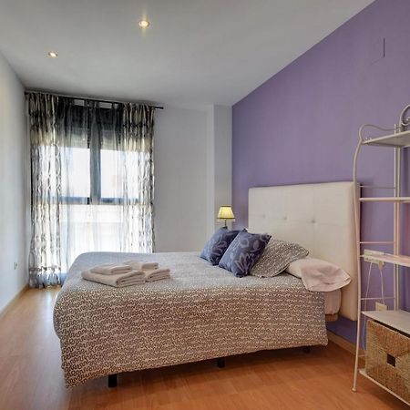 Malvarrosa Beach Apartment فالنسيا المظهر الخارجي الصورة