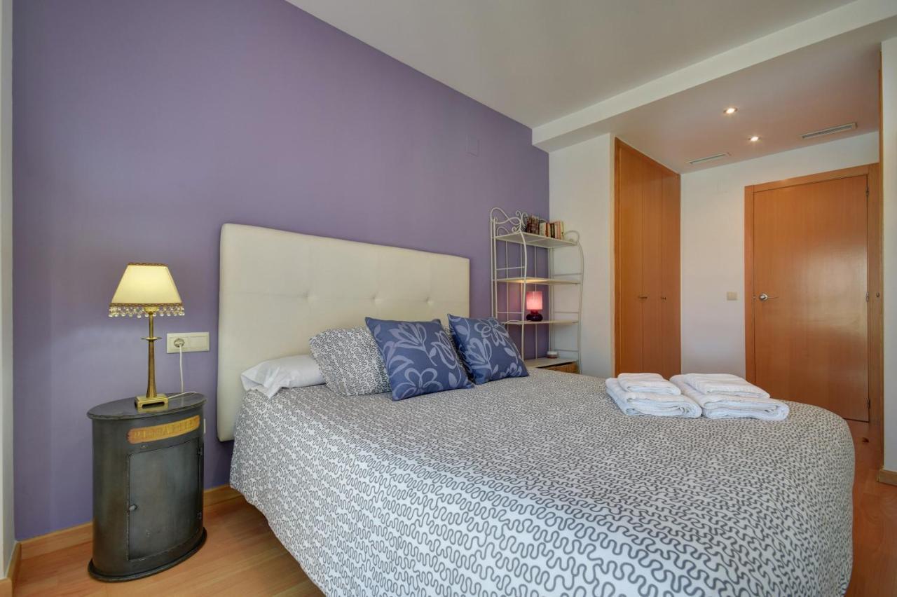 Malvarrosa Beach Apartment فالنسيا المظهر الخارجي الصورة