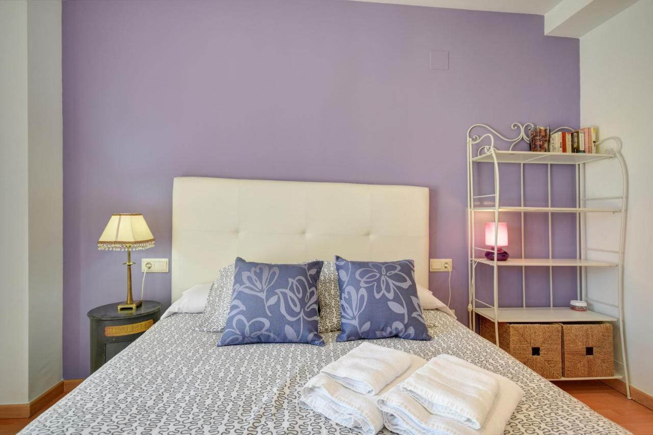 Malvarrosa Beach Apartment فالنسيا المظهر الخارجي الصورة